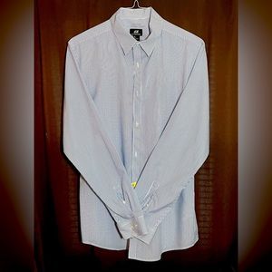 H&M Easy Iron Slim Fit Large